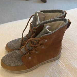 Sorel Explorer Size 11
